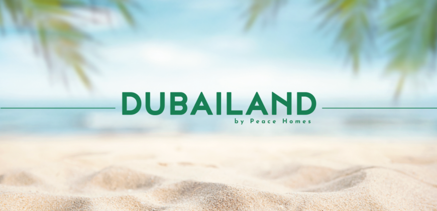 Dubai Land – Developer Peace Home