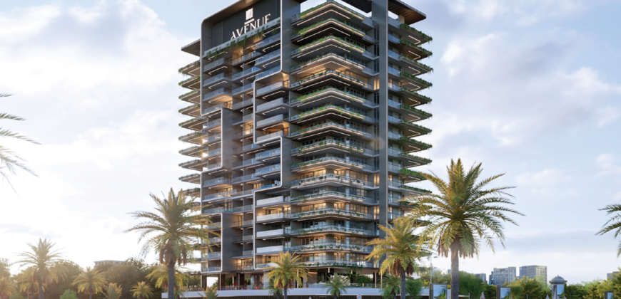 Avenue – developer Samana