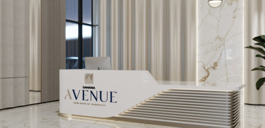 Avenue – developer Samana