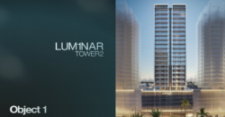 Lum1nar tower 2 – developer Object One