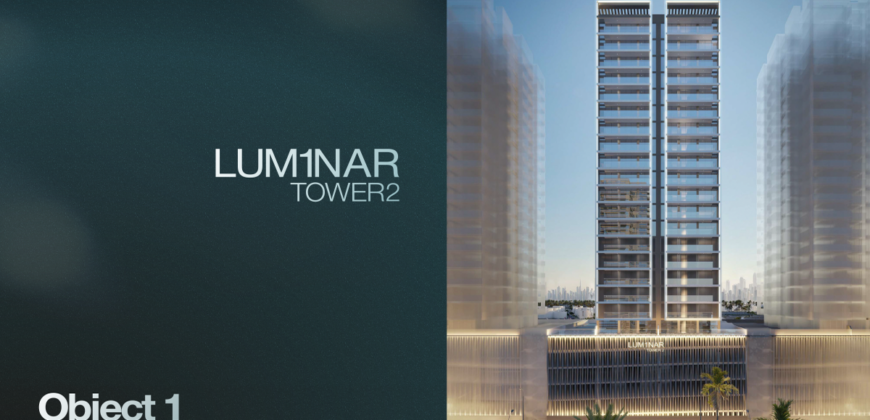 Lum1nar tower 2 – developer Object One